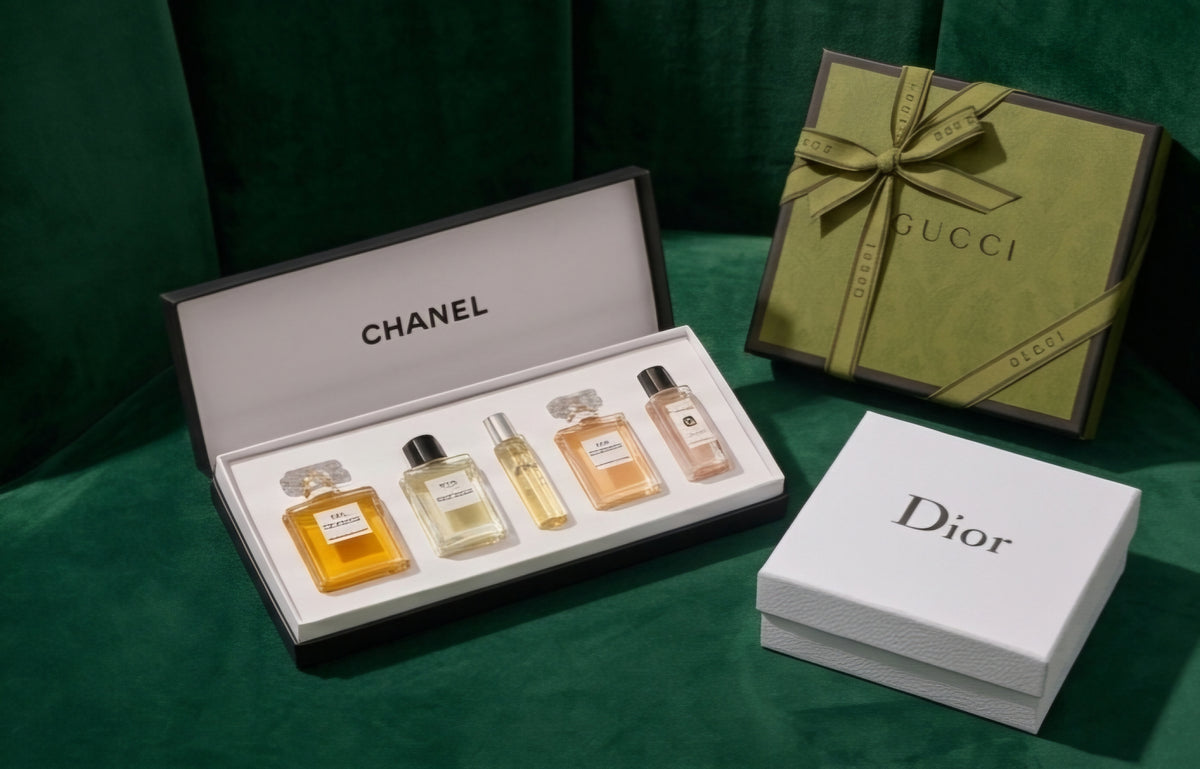 Fragrance collection