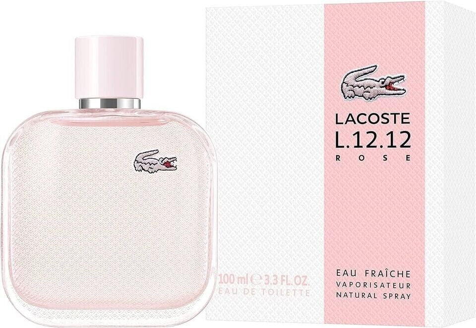L.12.12 Rose Eau Fraiche Perfume