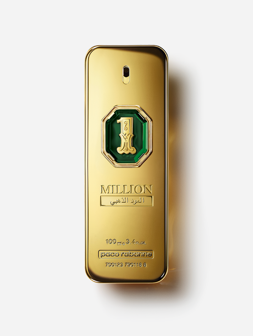 1 Million Golden Oud Cologne