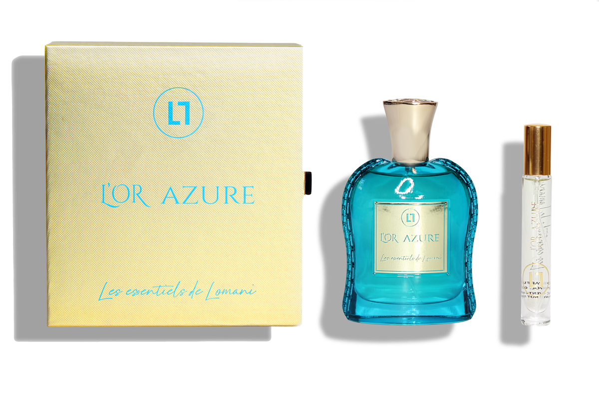 L'Or Azure Unisex Fragrance