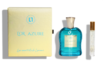 L'Or Azure Unisex Fragrance