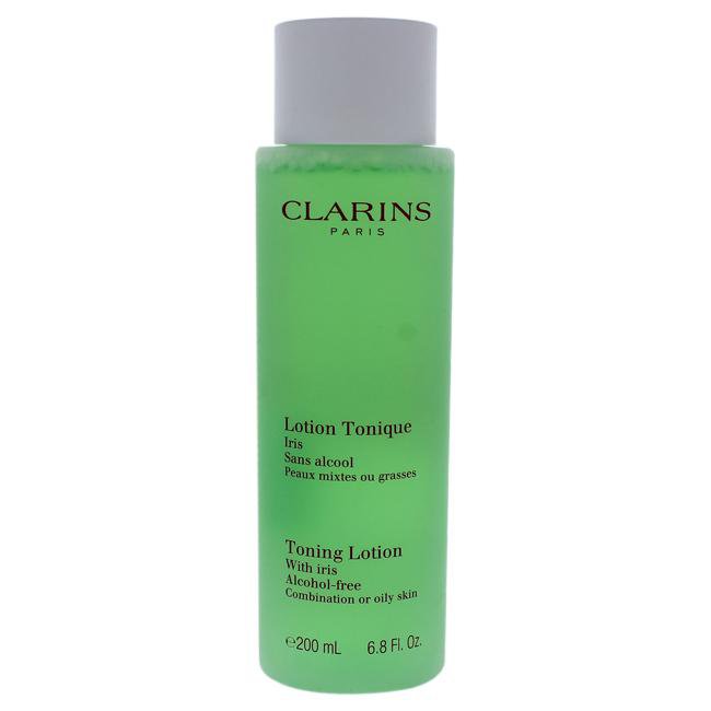 Toning Lotion With Iris