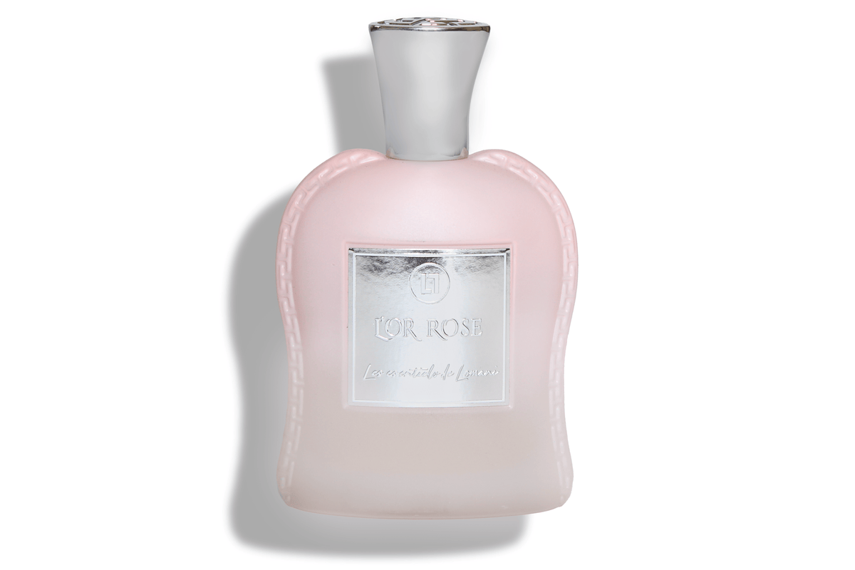 L'Or Rose Perfume