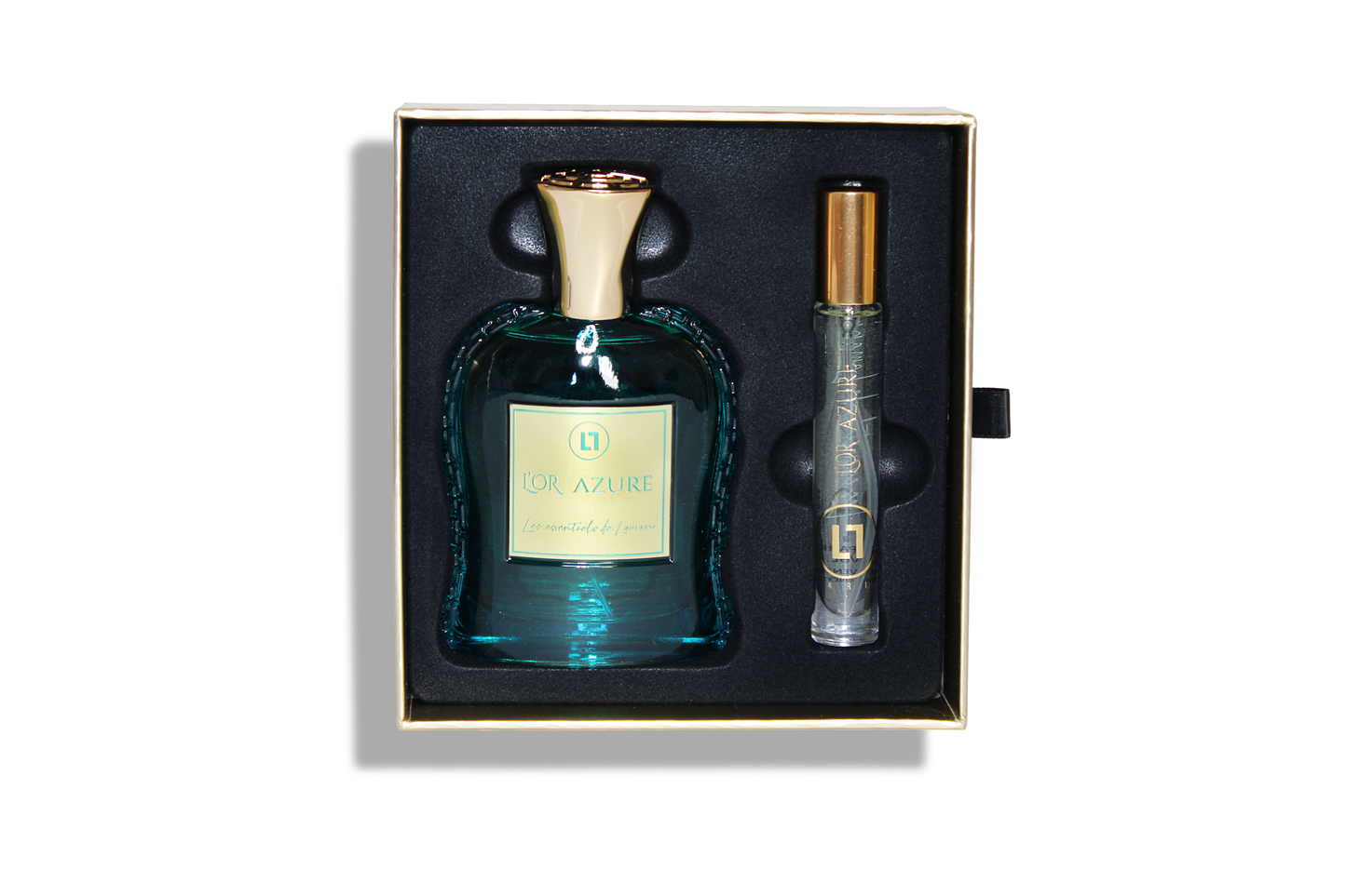 L'Or Azure Unisex Fragrance