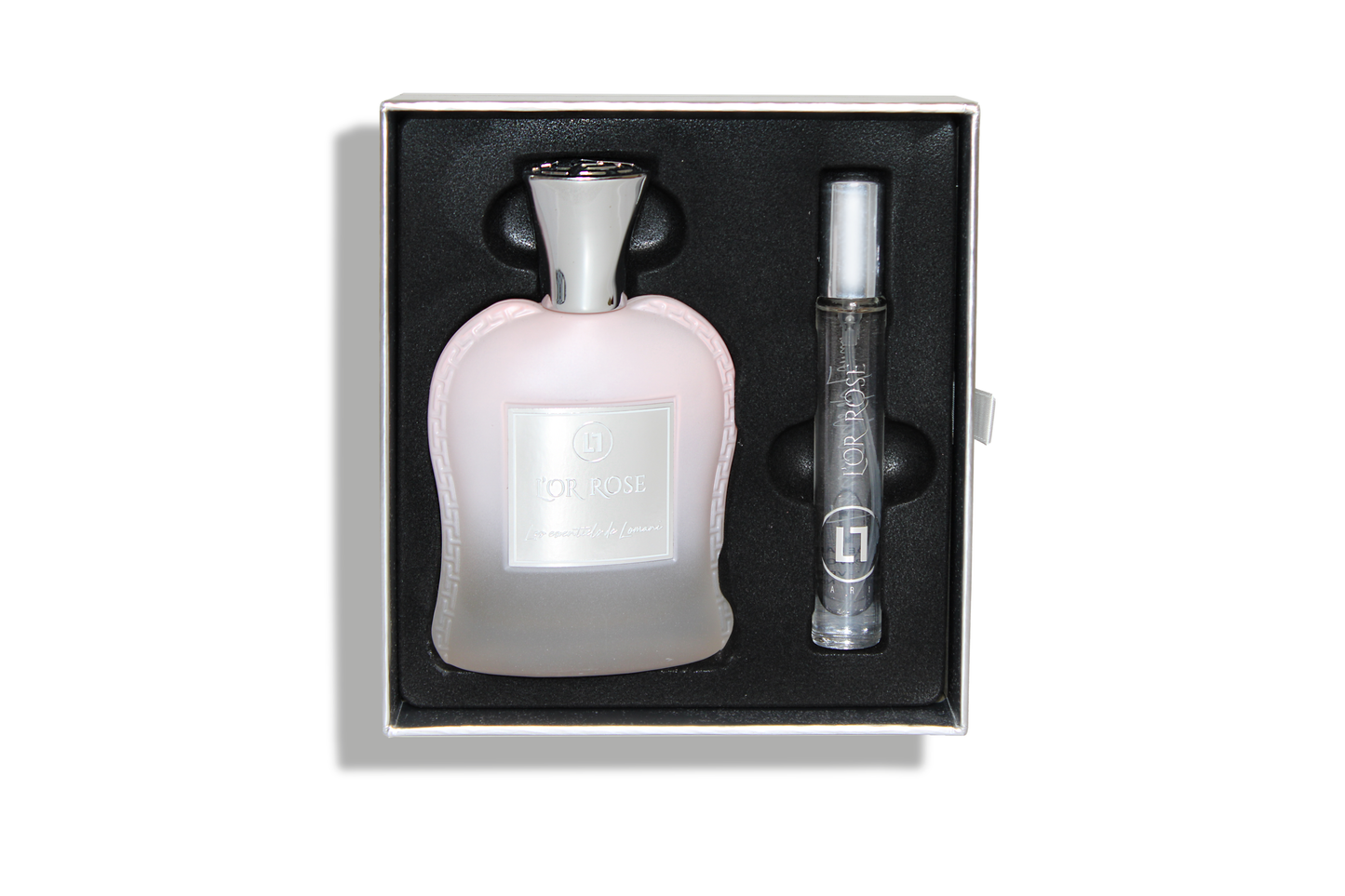 L'Or Rose Perfume
