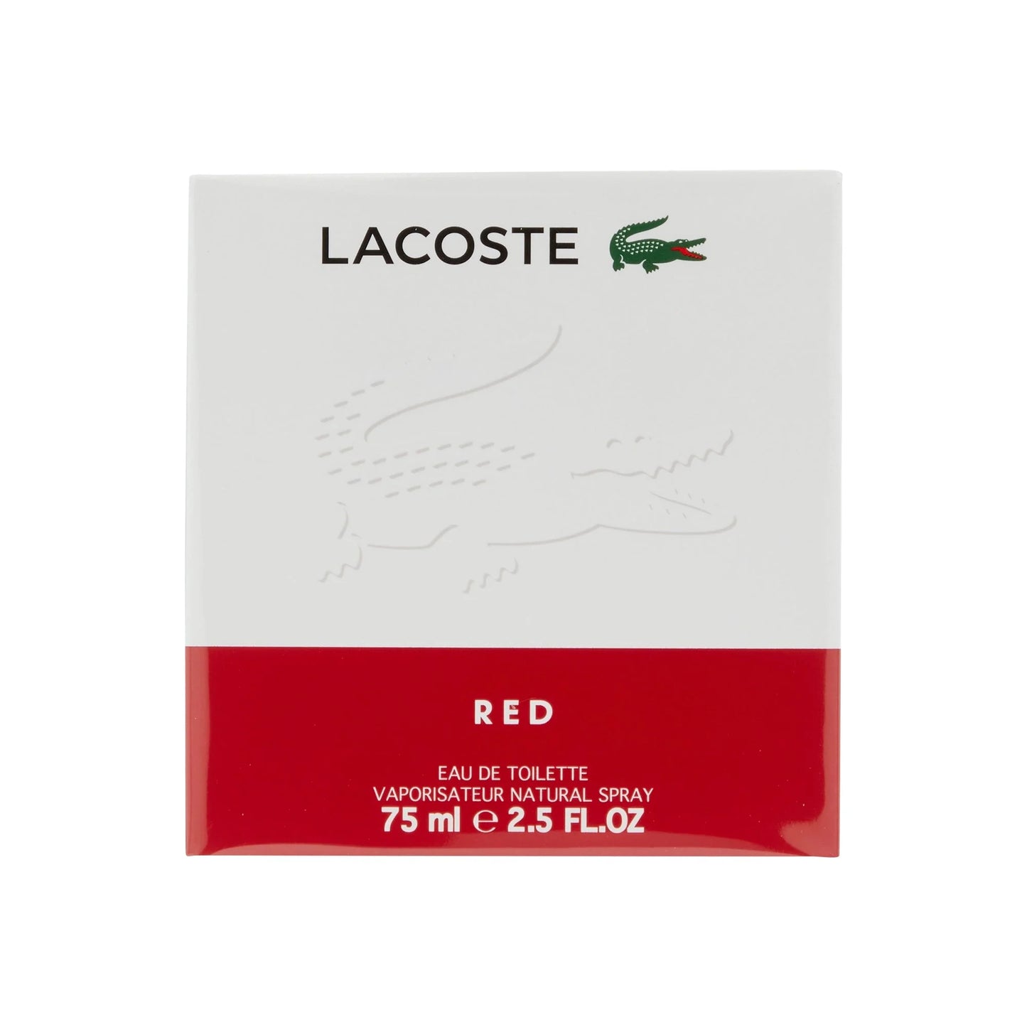 Red Cologne