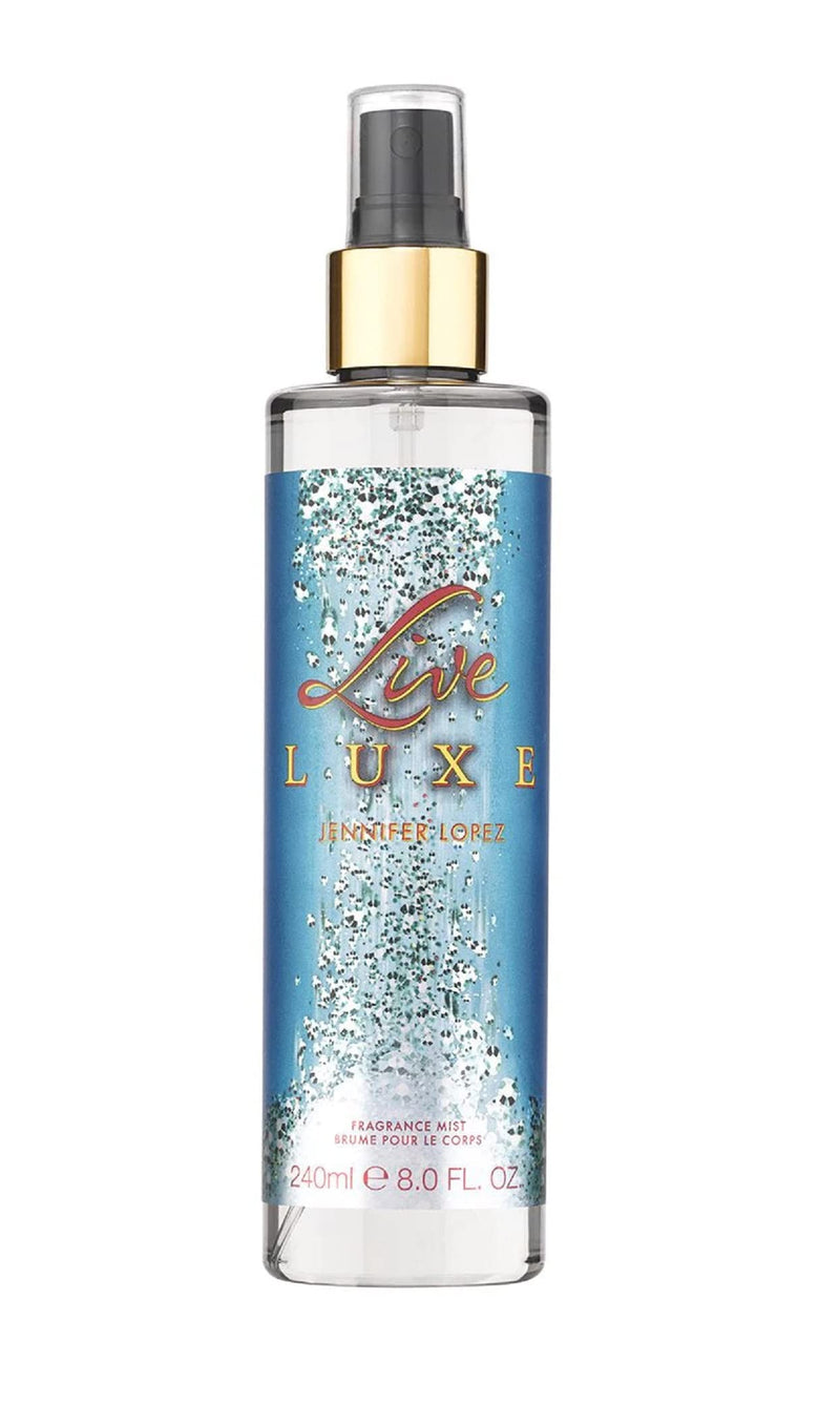 Live Luxe Body Spray