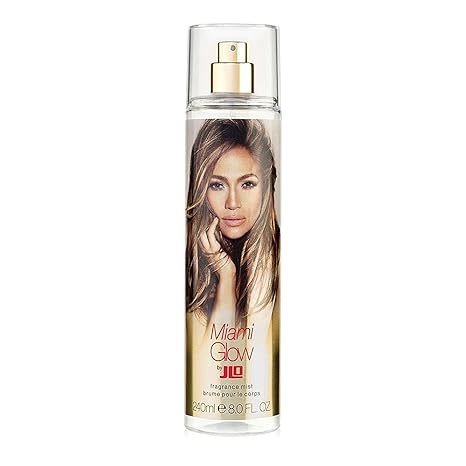 Miami Glow Body Spray
