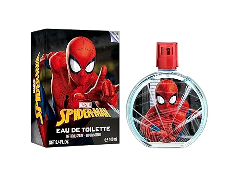 Spiderman Cologne