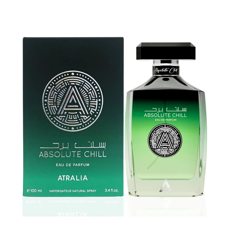 Absolute Chill Unisex Fragrance