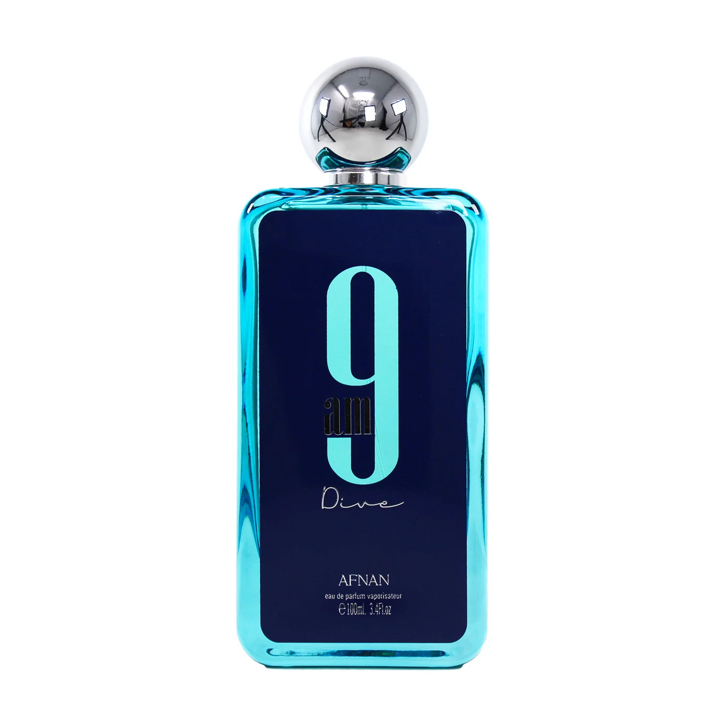 9AM Drive Blue Unisex Fragrance