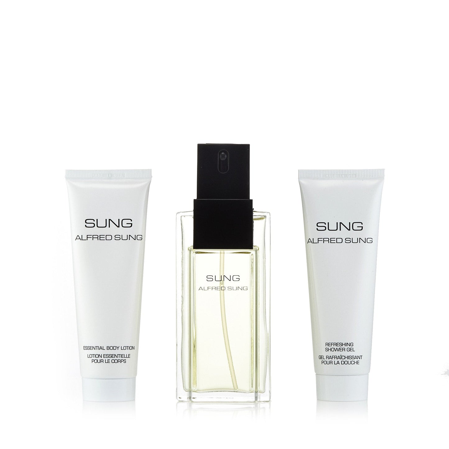 Alfred Sung Gift Set