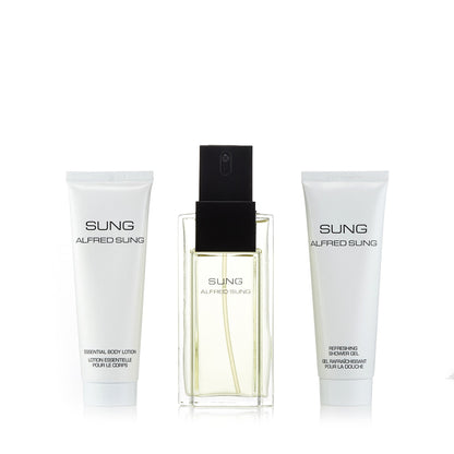 Alfred Sung Gift Set