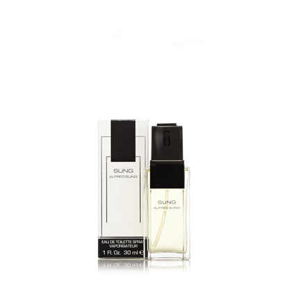Alfred Sung Perfume