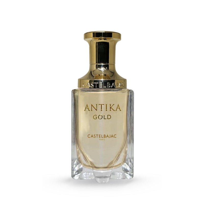Antika Gold Perfume