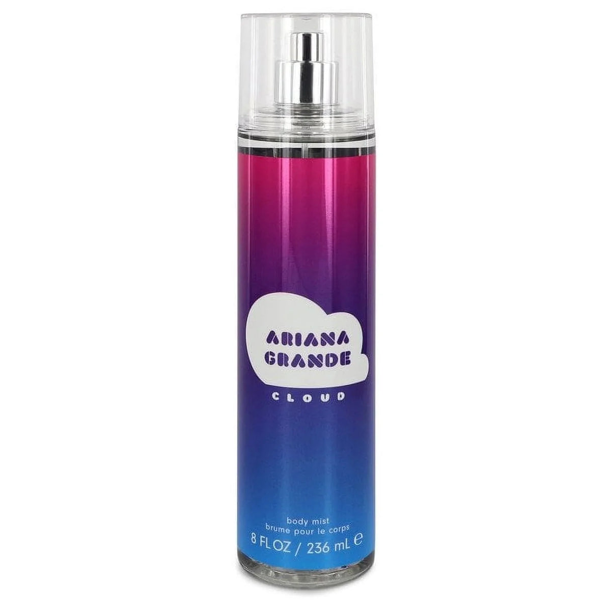 Cloud Body Spray