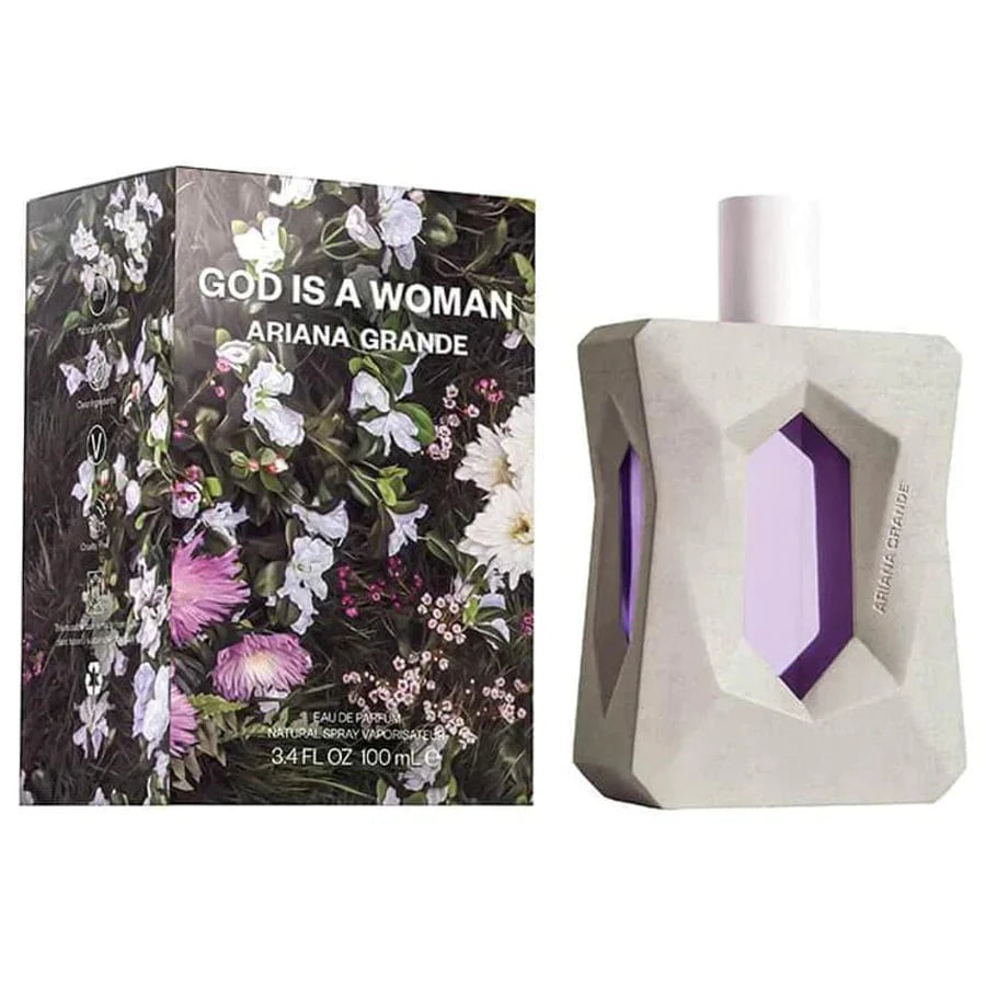 God Is A Woman Perfume