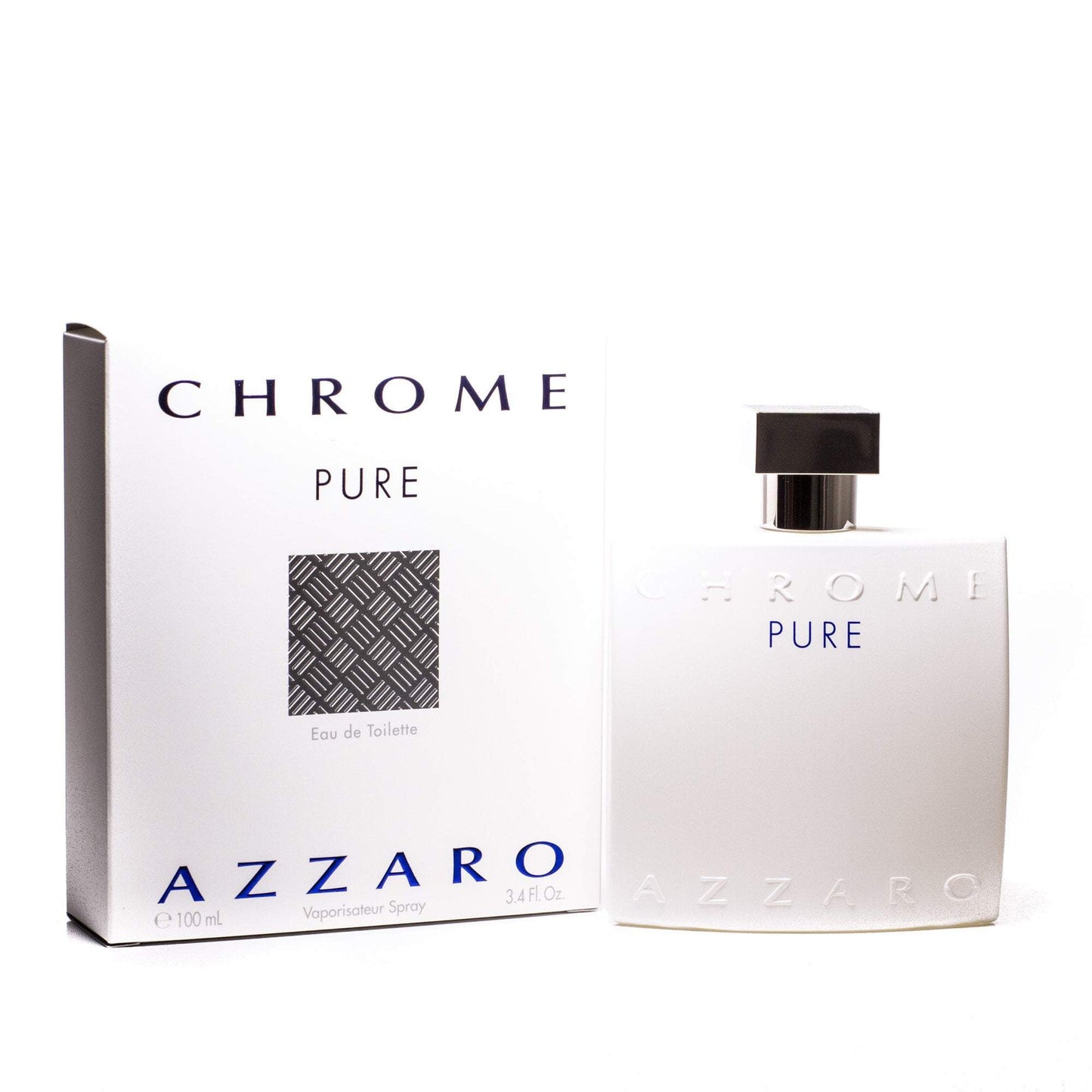 Chrome Pure Cologne