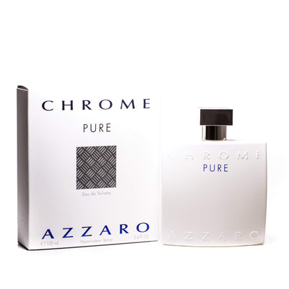 Chrome Pure Cologne