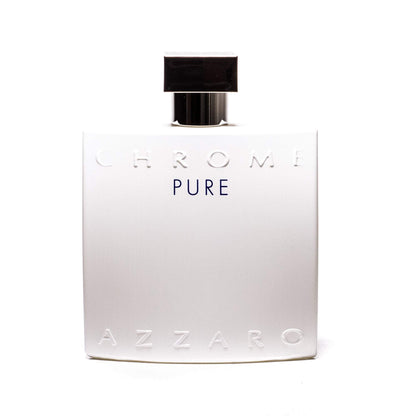 Chrome Pure Cologne