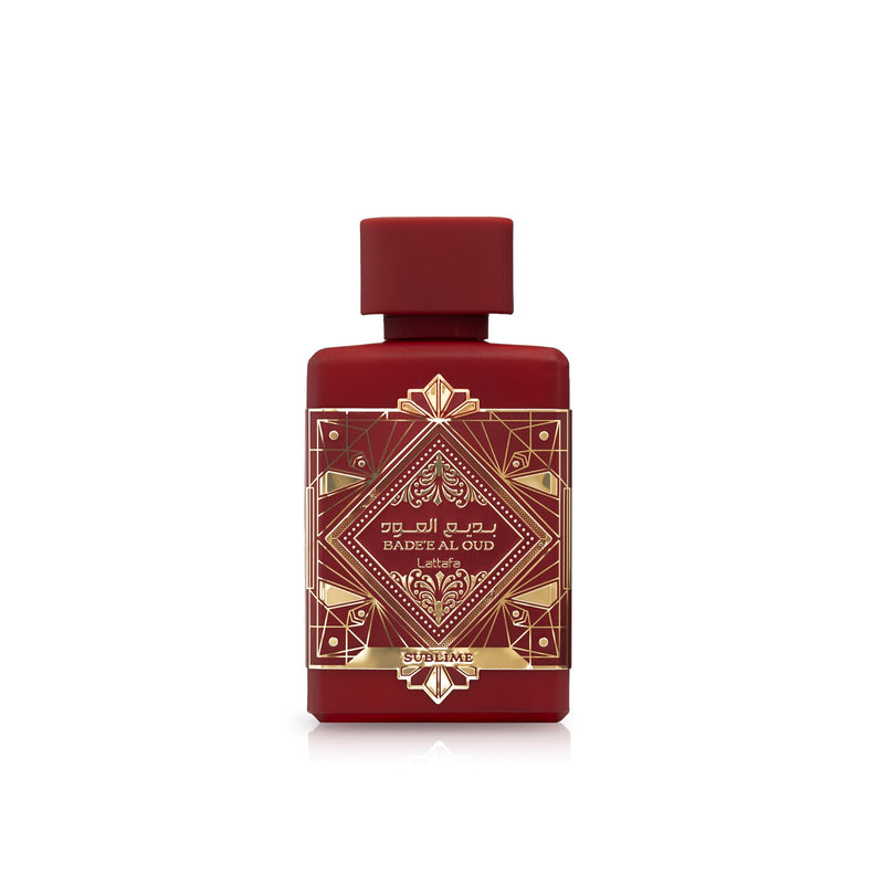 Badee Al Oud Sublime Perfume