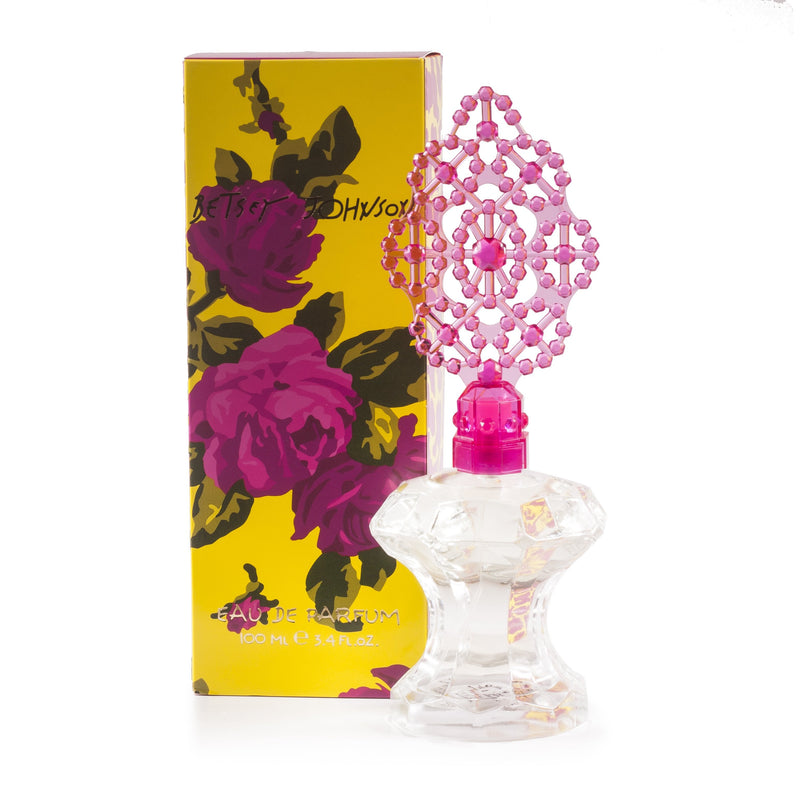Betsey Johnson Perfume