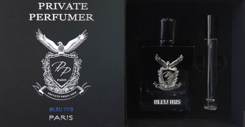 Bleu Iris Gift Set