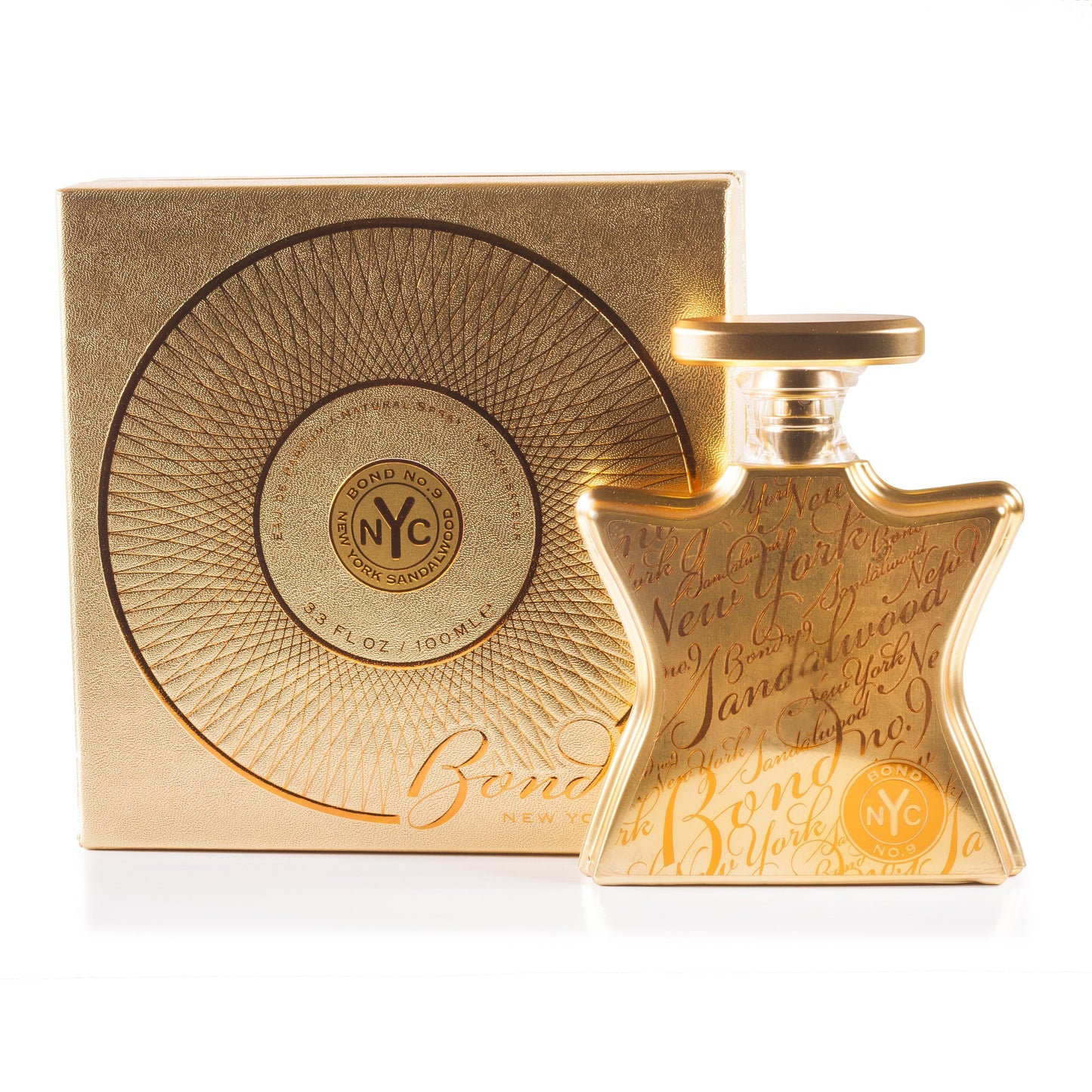New York Sandalwood