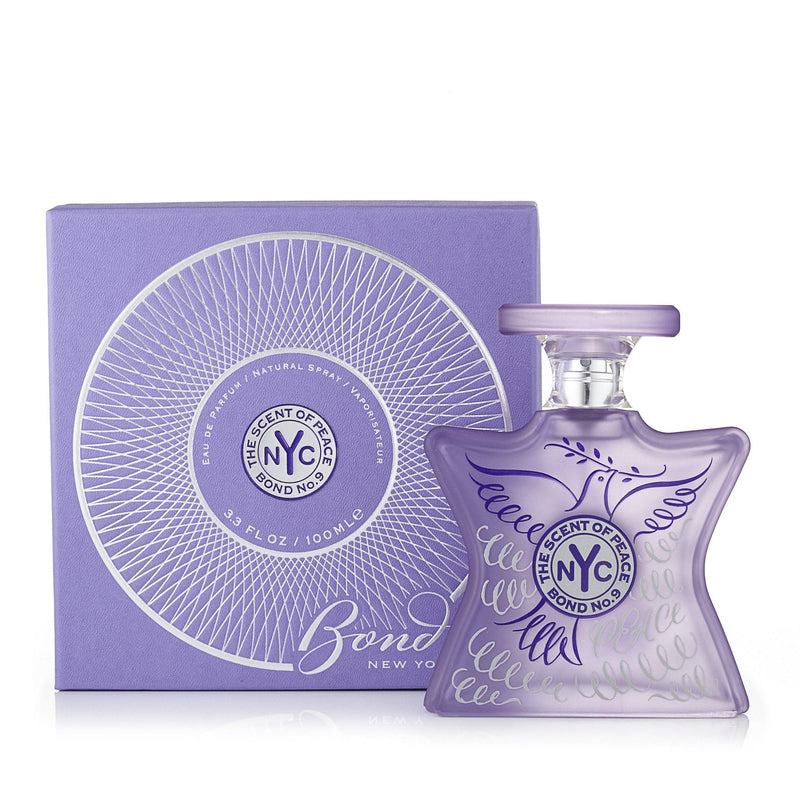 The Scent Of Peace Perfume