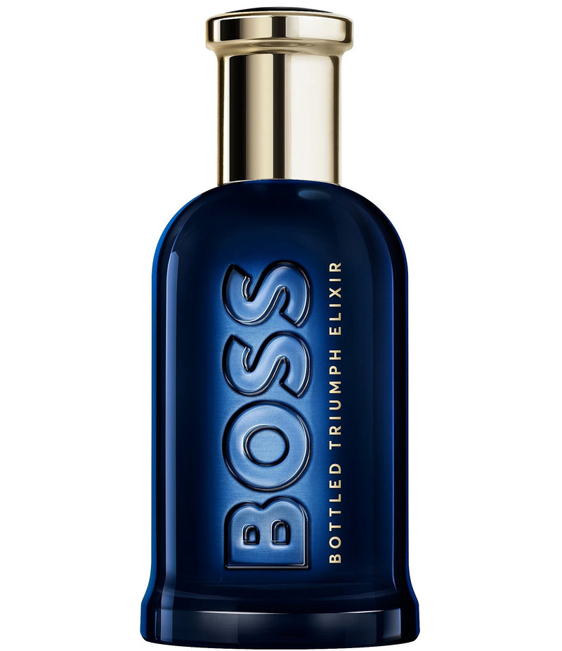 Boss Bottled Triumph Elixir Cologne