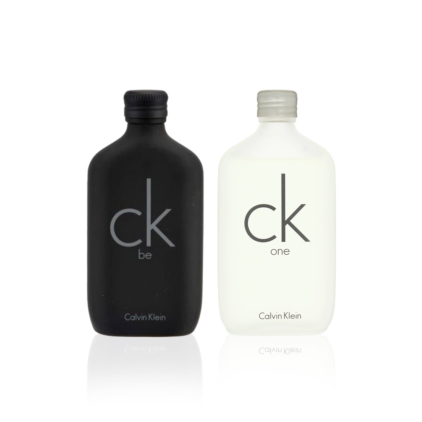 Be by Calvin Klein and One by Calvin Klein