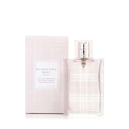 Brit Sheer Perfume
