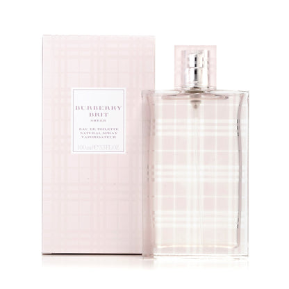 Brit Sheer Perfume