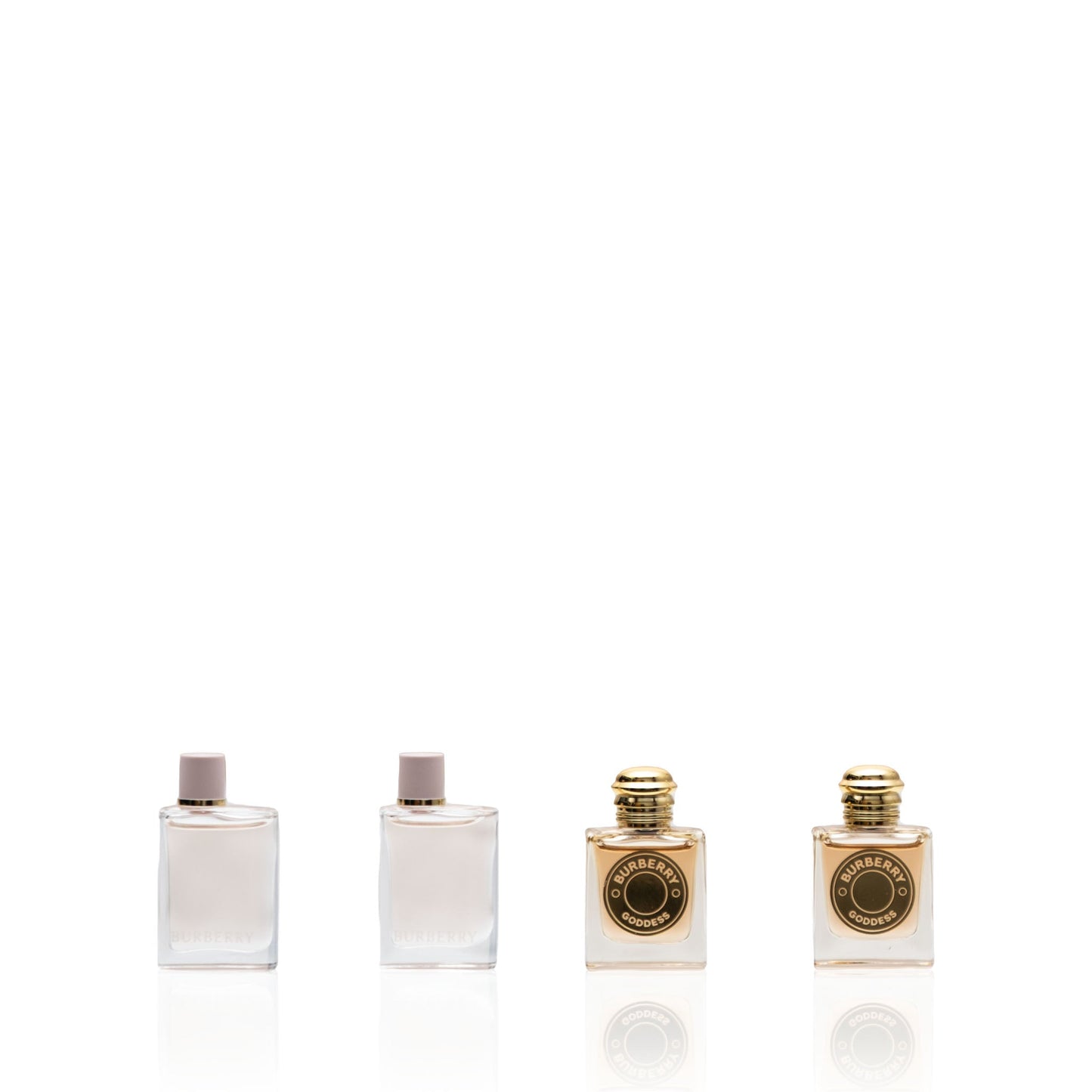 Her + Goddess 4 Piece Gift Set