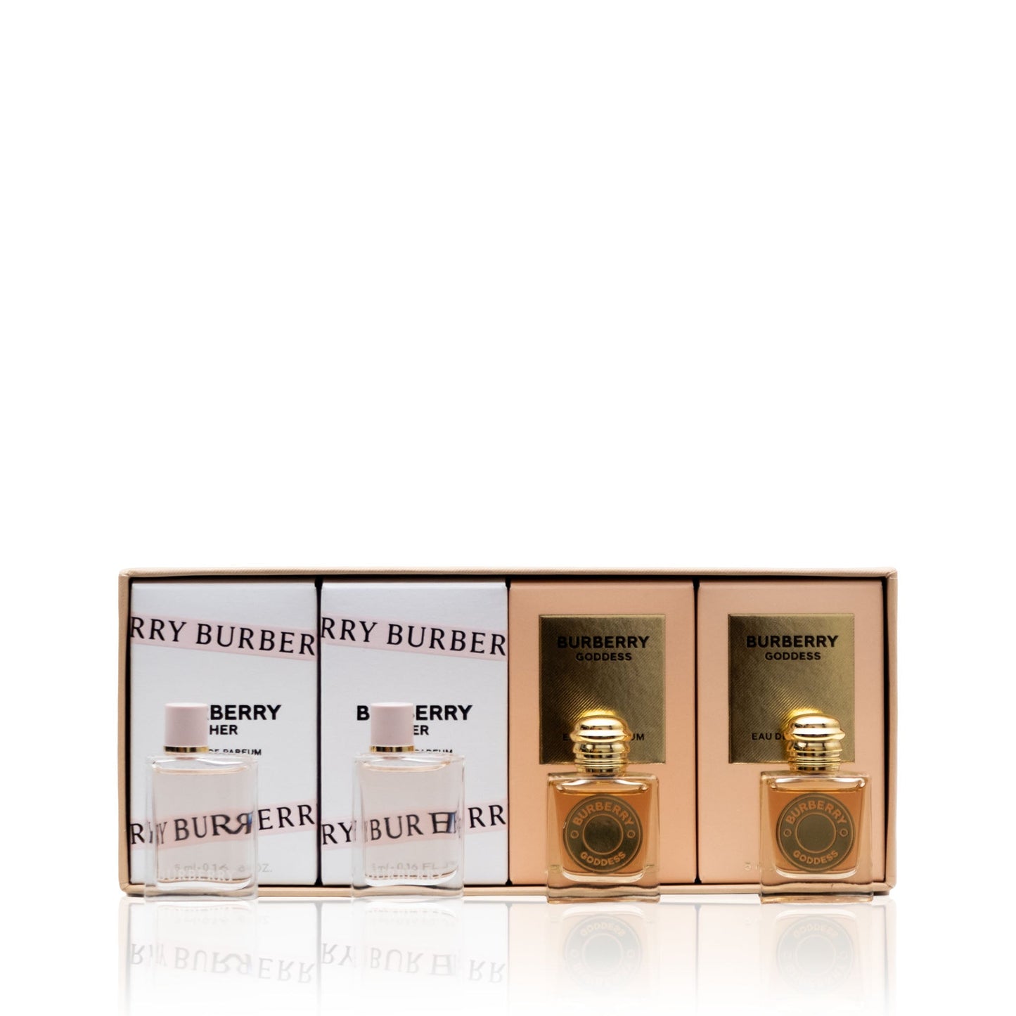 Her + Goddess 4 Piece Gift Set