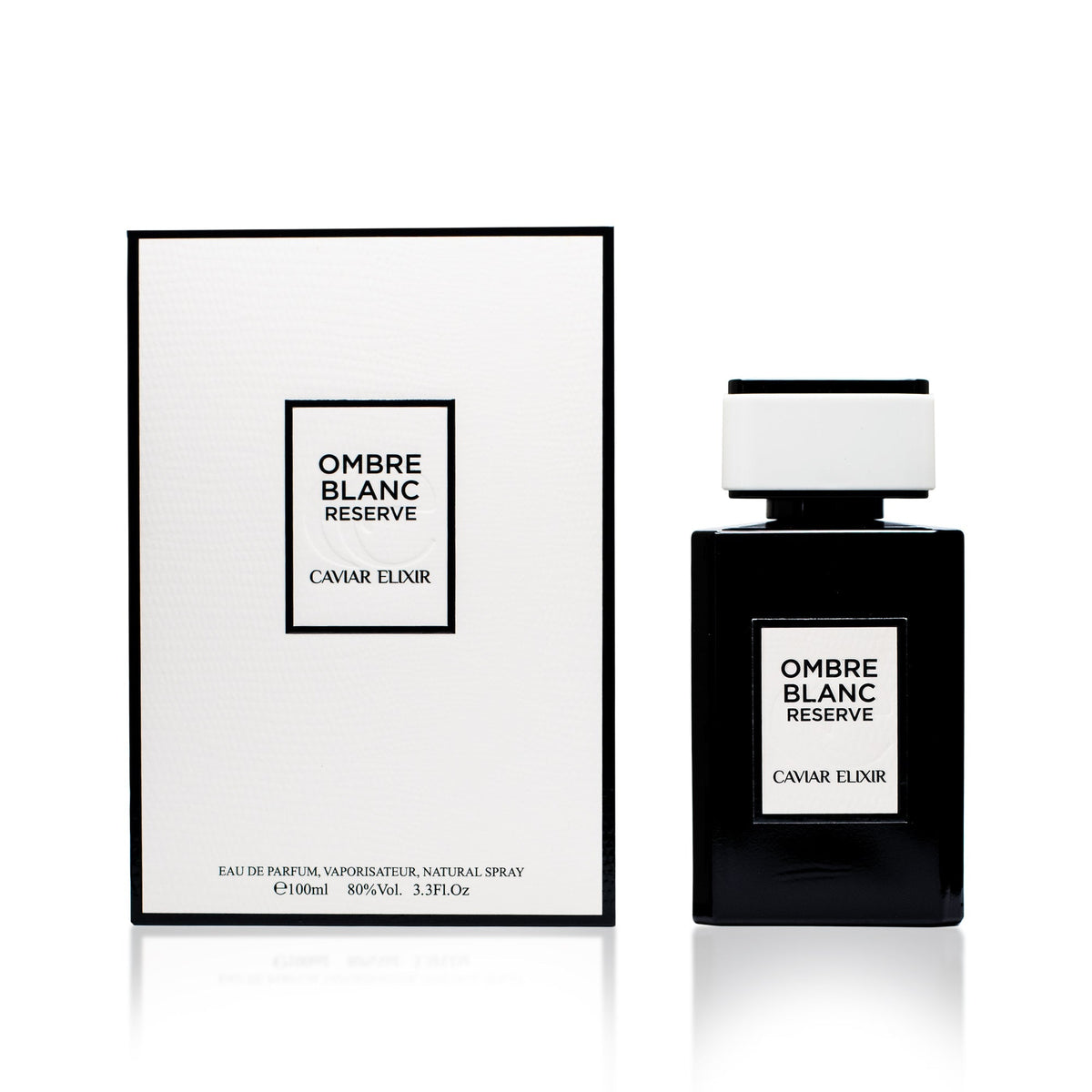 Ombre Blanc Reserve Perfume