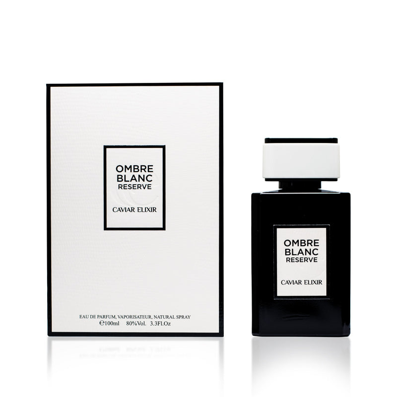 Ombre Blanc Reserve Perfume