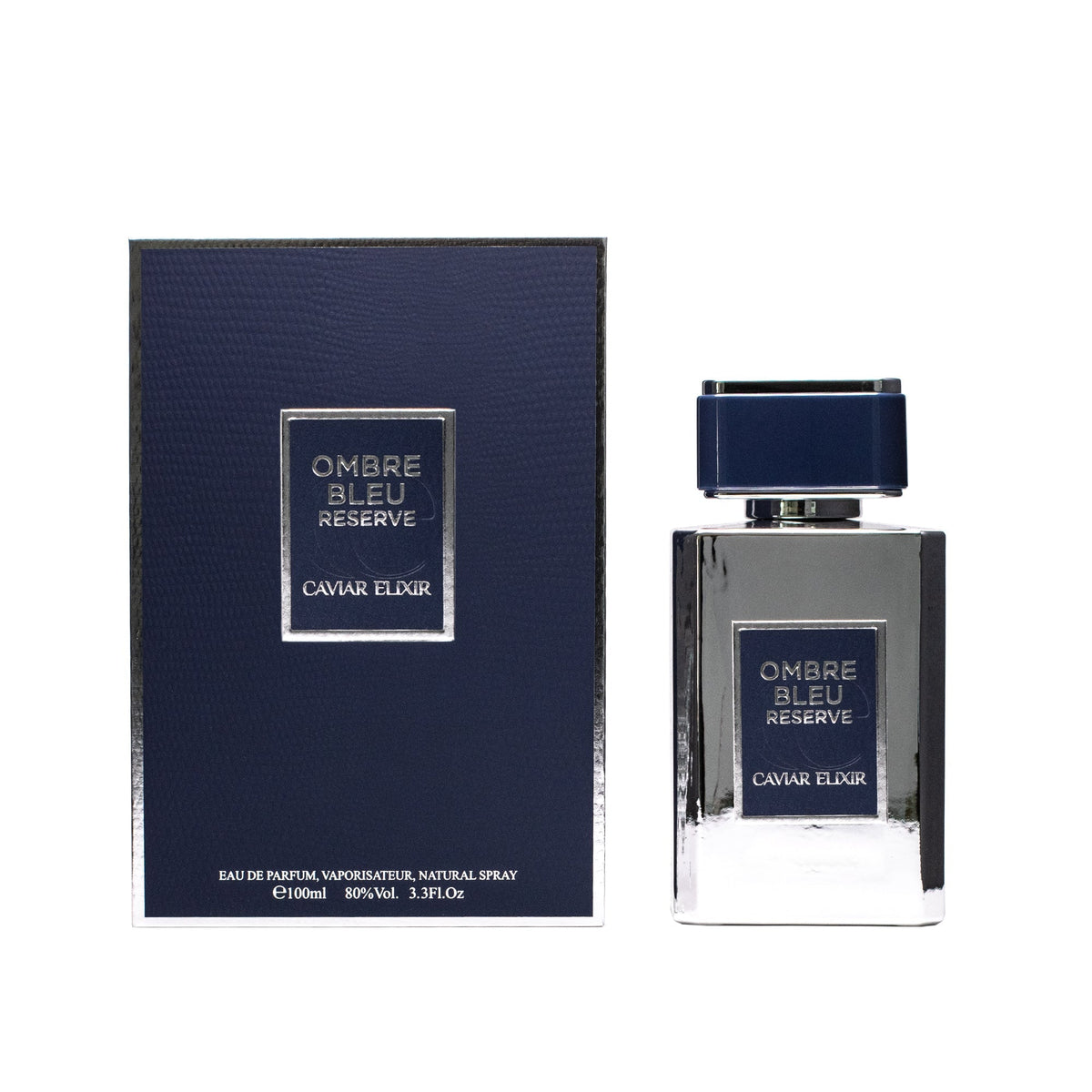 Ombre Bleu Reserve Cologne