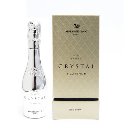 Crystal Platinum Cologne