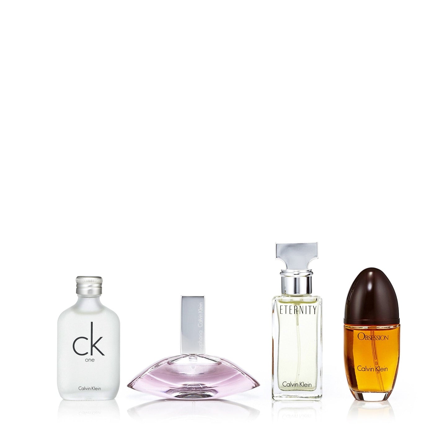 Calvin Klein Miniature Gift Set