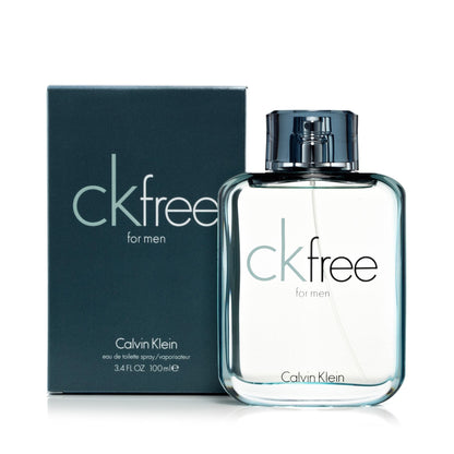 Ck Free for Men Cologne