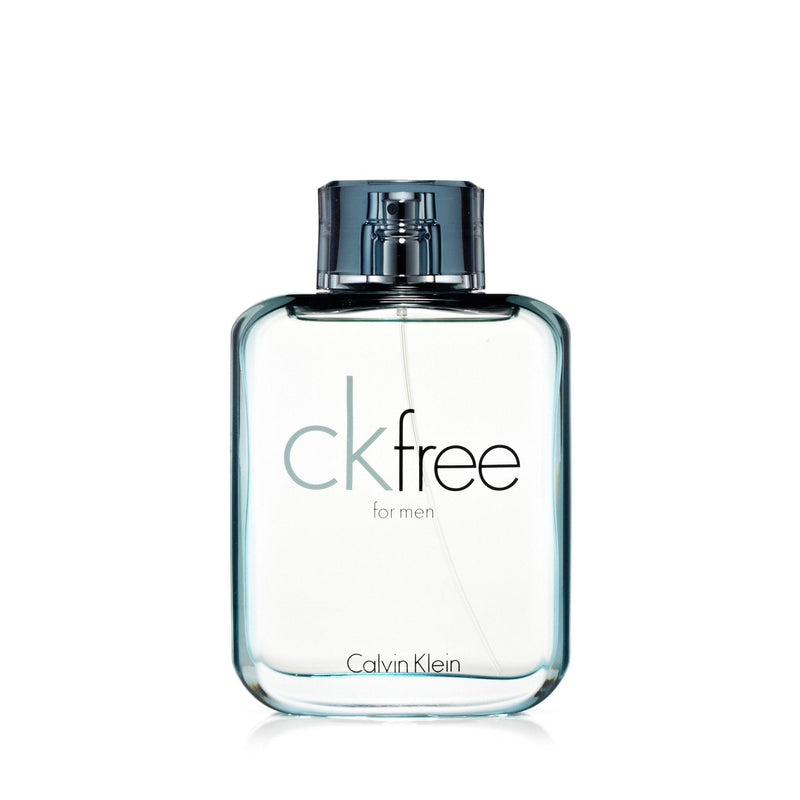 Ck Free for Men Cologne