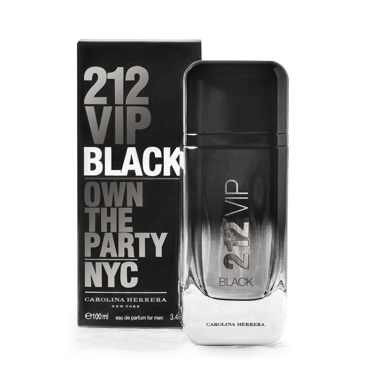 212 Vip Black Cologne