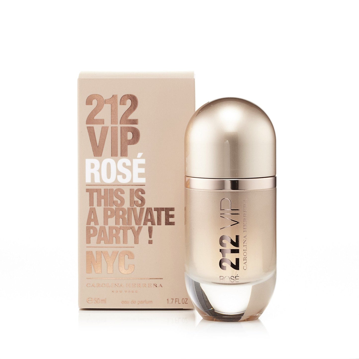 212 Vip Rose Perfume