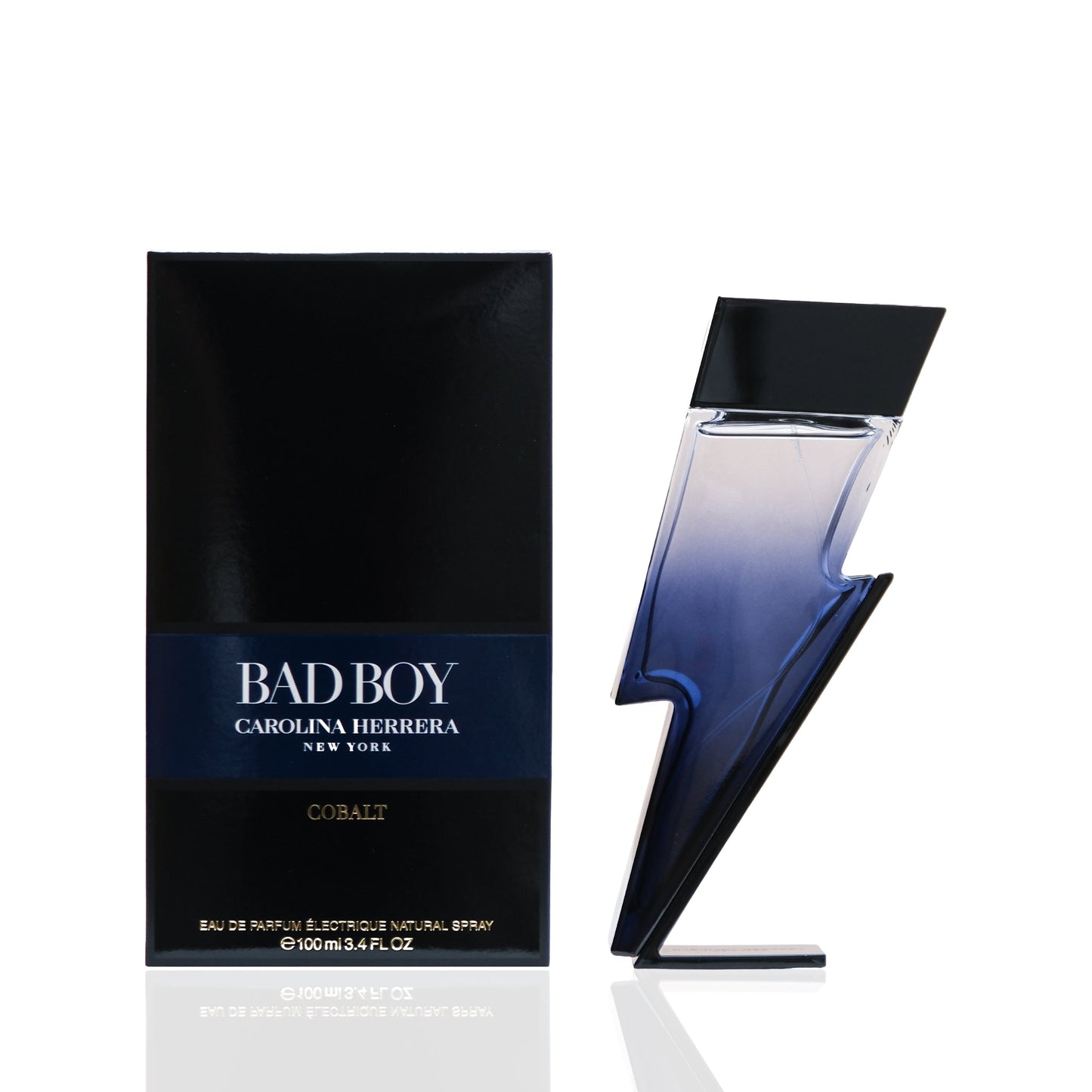 Bad Boy Cobalt Cologne