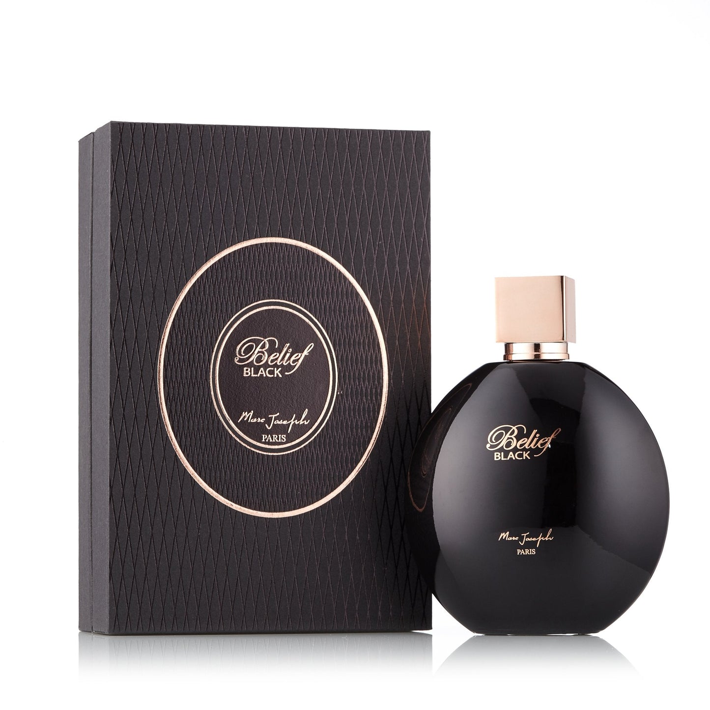 Belief Black Perfume
