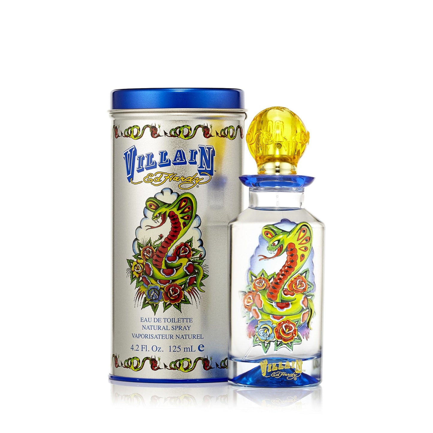 Ed Hardy Villian Cologne
