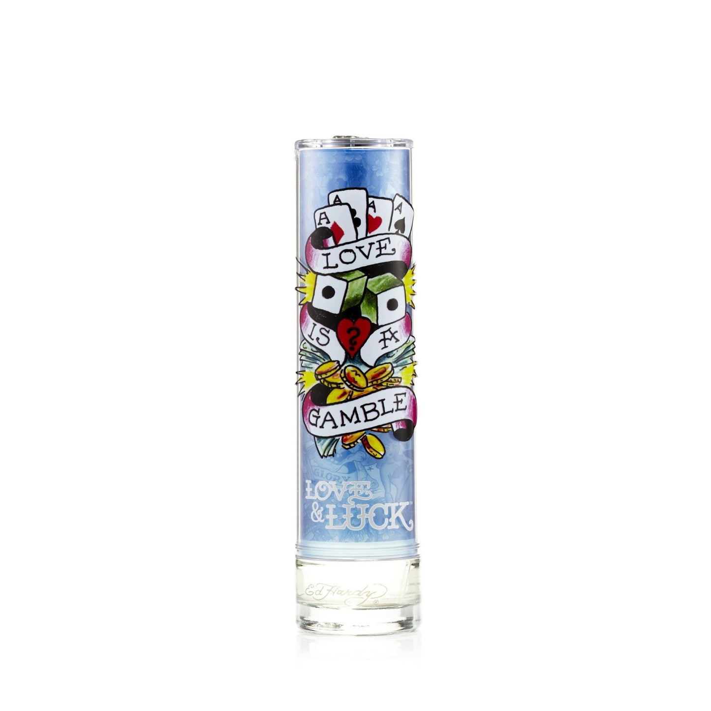 Ed Hardy Love & Luck Cologne