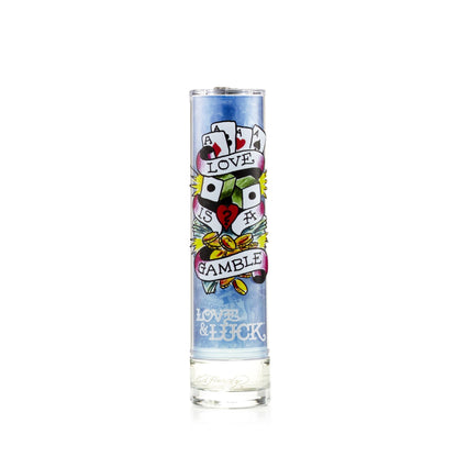 Ed Hardy Love & Luck Cologne