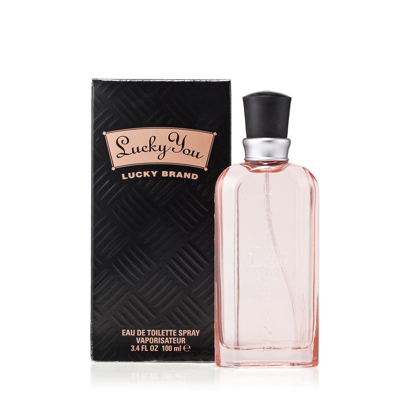 Lucky You Perfume